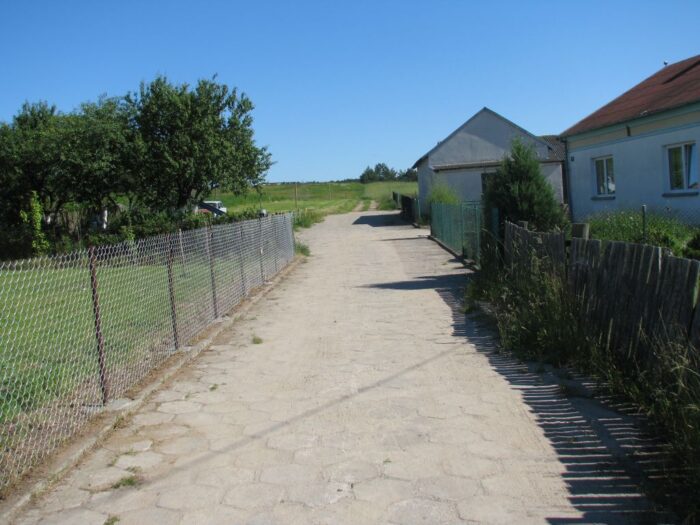 Konkurs Inicjatywa Sołecka, Izabela Domagała, sołectwa