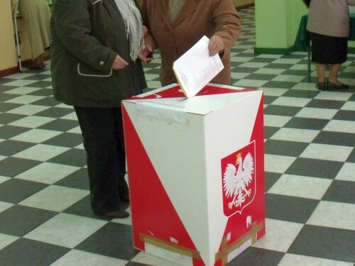 Związek Gmin Wiejskich RP, wybory prezydenckie, głosowanie korespodencyjne