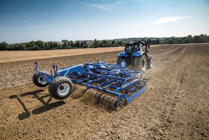 agregaty uprawowy New Holland SGX