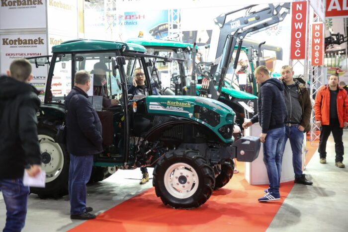 Agrotech rozpoczęcie