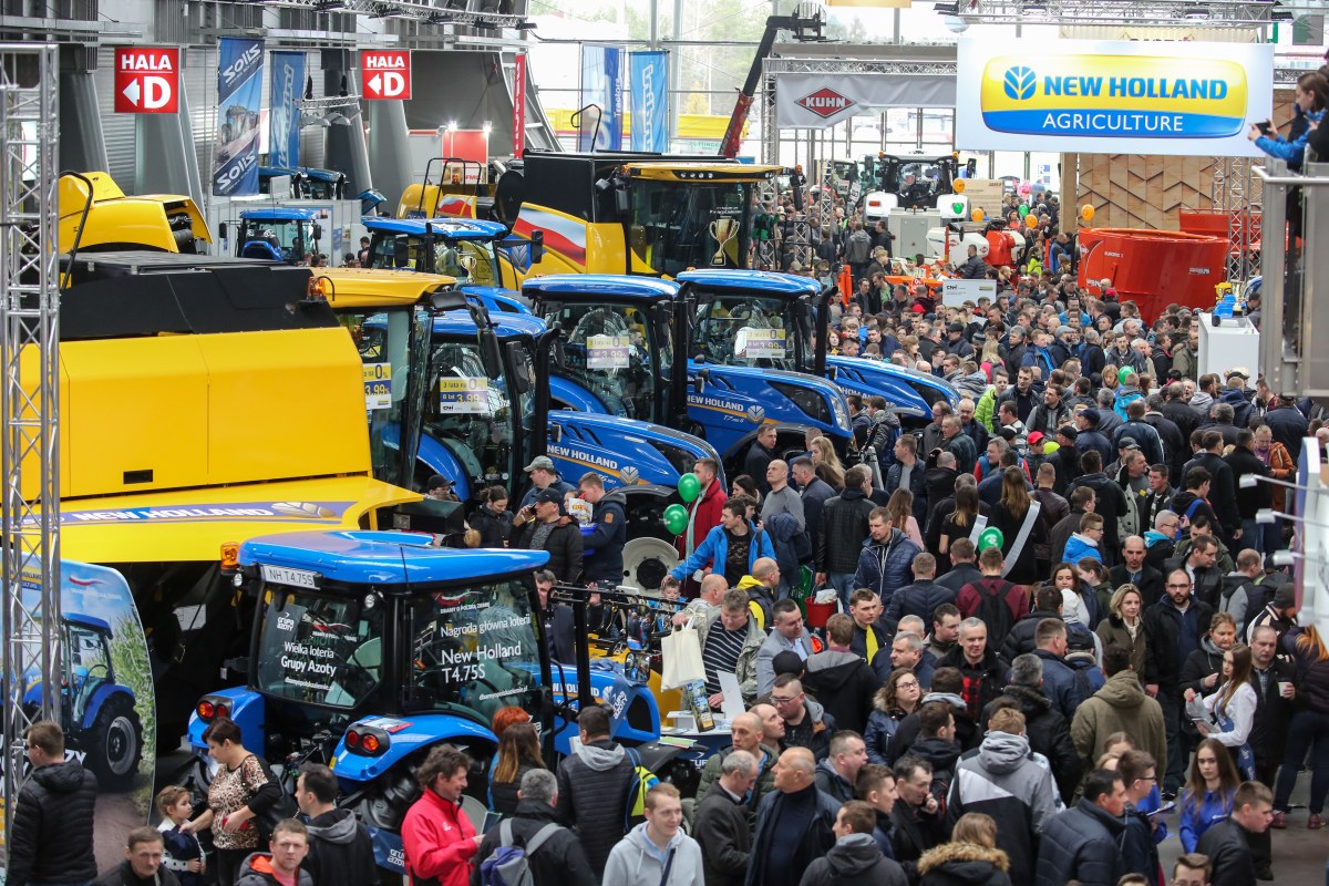 Agrotech rozpoczęcie