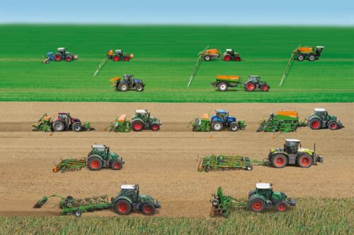 maszyny i narzędzia firmy Amazone