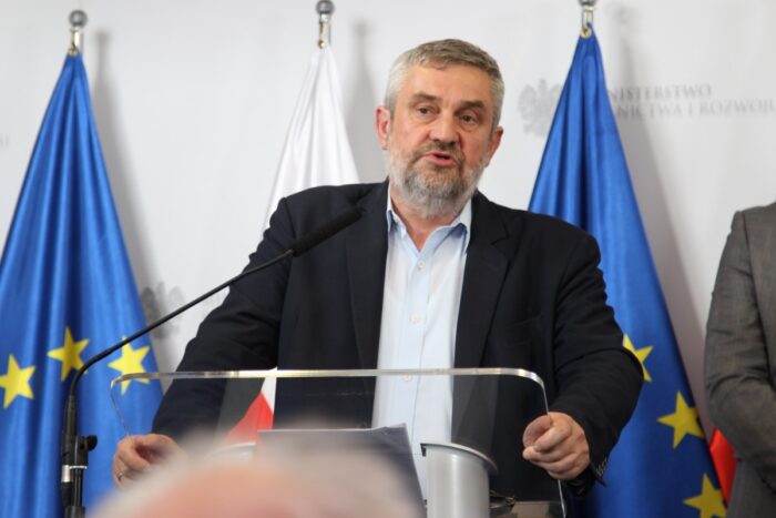 pomoc suszowa, jan krzysztof ardanowski, nowelizacja budżetu, epidemia koronawirusa