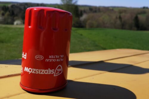 filtr oleju PZL Sędziszów