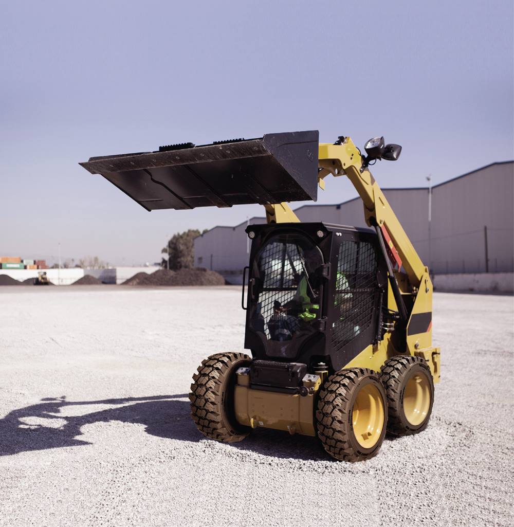 Opona Galaxy Mighty Trac ND L-4