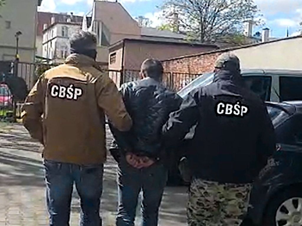 policja, włamanie do gospodarstwa, przestępstwo, KWP Olsztyn