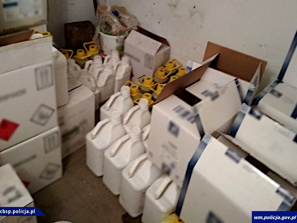 policja, włamanie do gospodarstwa, przestępstwo, KWP Olsztyn