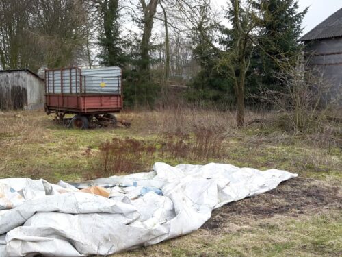 gospodarstwa rolne, powierzchnia użytków rolnych