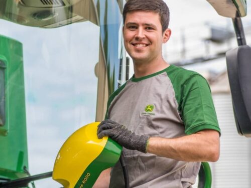 john deere odbiornik starefire 6000