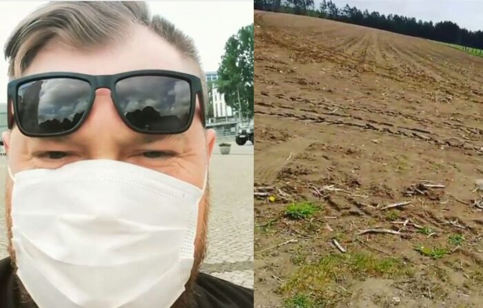 łukasz sędrowski, quadowcy