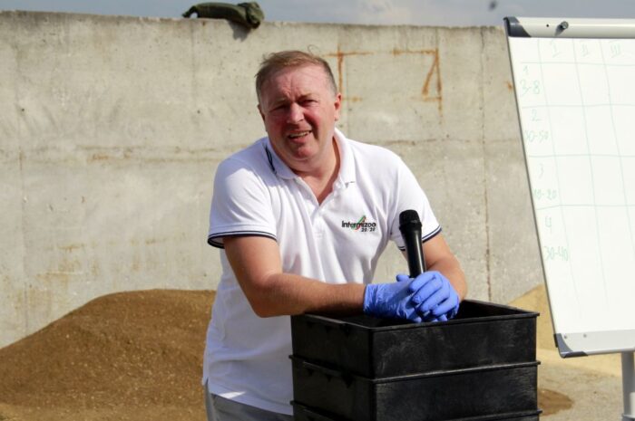 lucerna w żywieniu bydła mlecznego, struktura dawki, włókno, szkolenie online, hodowla bydła mlecznego,