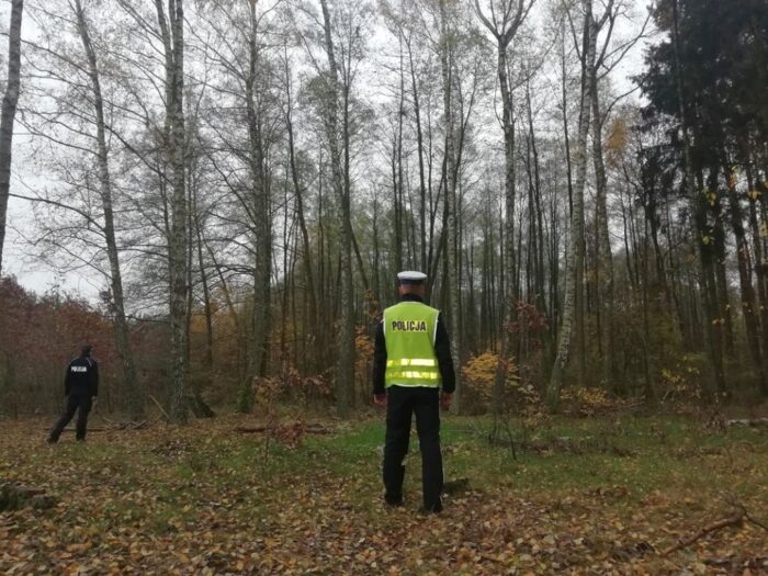 gmina Żmudź, powiat chełmski, kłusownictwo, myśliwy