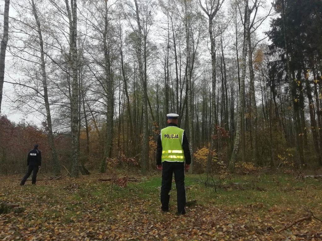 gmina Żmudź, powiat chełmski, kłusownictwo, myśliwy