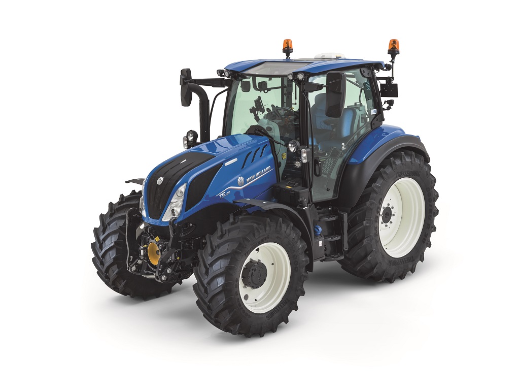 New Holland T5 Dynamic Command
