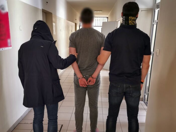 ochotnicza straż pożarna, podpalenia, gmina Michałowo, grabin, powiat białostocki