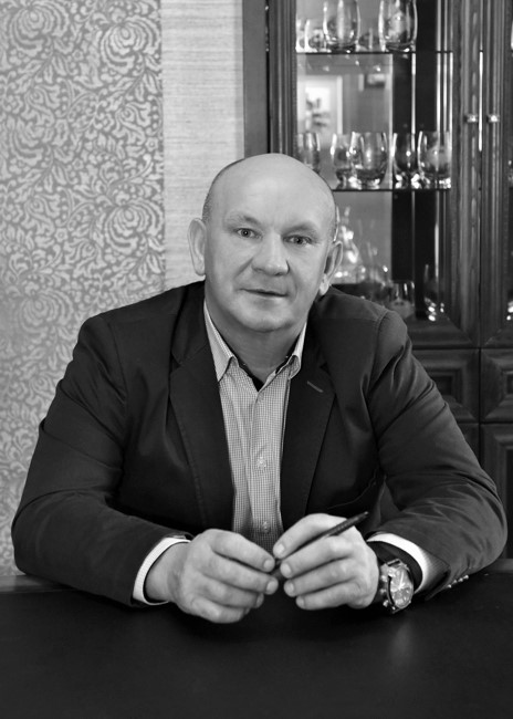 Paweł Święcicki, trzoda chlewna, ferma trzody chlewnej, Święcicki-Zdrój, pigpolska