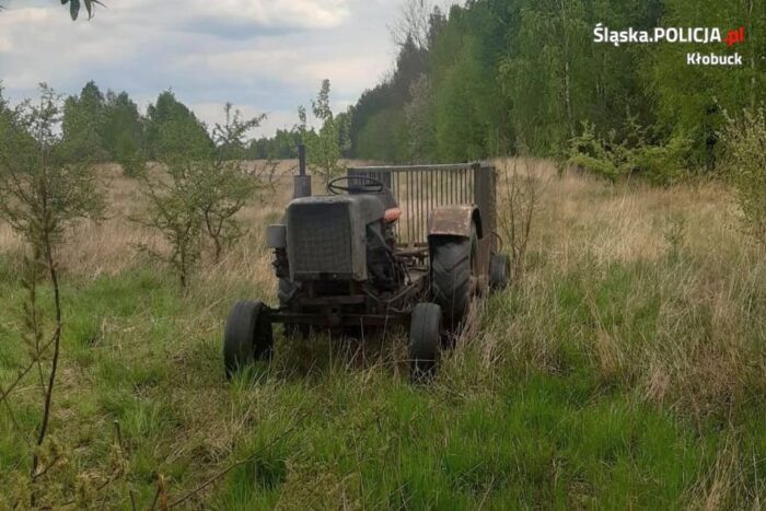 pijani traktorzyści, zdarzenia z udziałem ciągników rolniczych, chlebna, truskolasy
