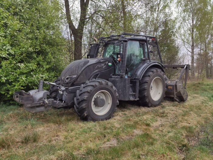 Wola Rasztowska, tłuszcz, krusze, kradzież traktorów, Tomasz Sitek