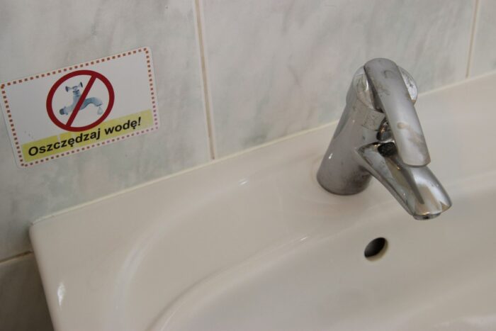 susza, Kalifornia, Stany Zjednoczone