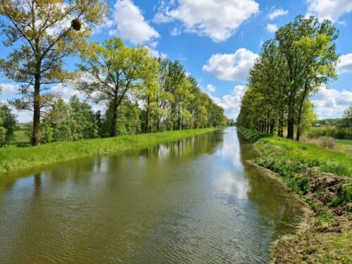 Przemysław Daca, Robert Chciuk, wody polskie, grunty pokryte wodami