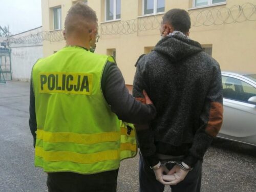 kradzież maszyn rolniczych, kwp w radomiu, piotrków trybunalski