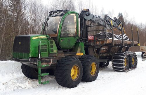 Opony Alliance 643 Forestar III