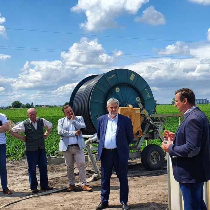 ardanowski, dożynki jasnogórskie, częstochowa