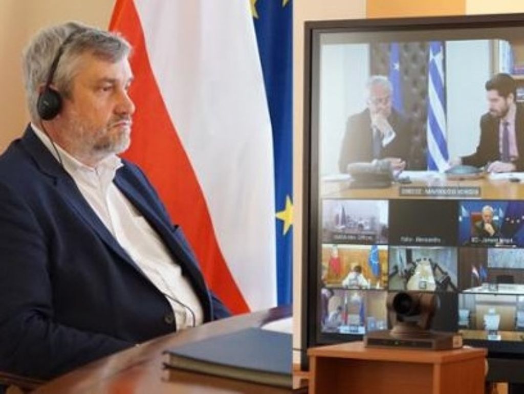 ardanowski, dożynki jasnogórskie, częstochowa