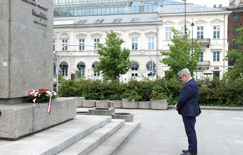 ardanowski, dożynki jasnogórskie, częstochowa
