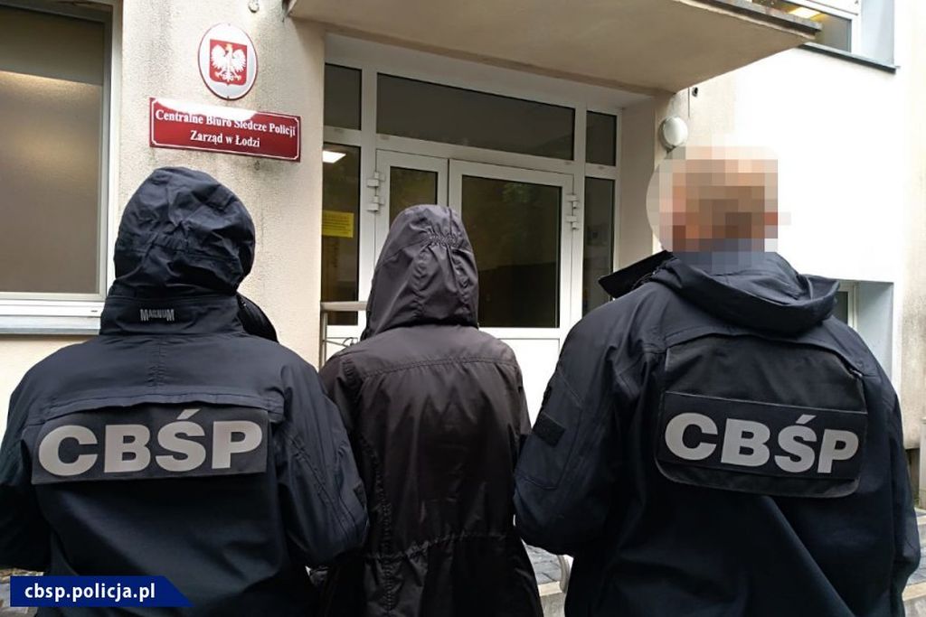 cbśp, policja, biuro śledcze
