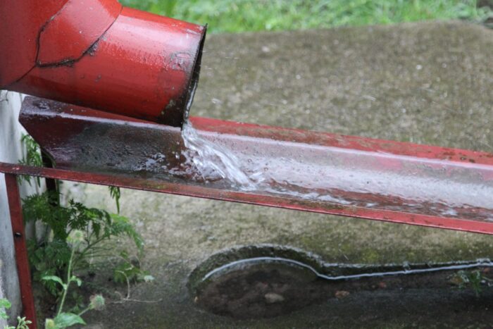 podatek deszczowy, prawo, ustawa, przepisy