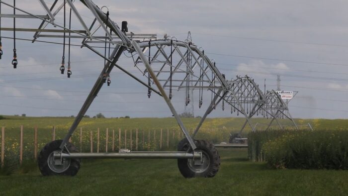 Deszczownia Irtec Hippodrom, utp w bydgoszczy, nawadnianie pól