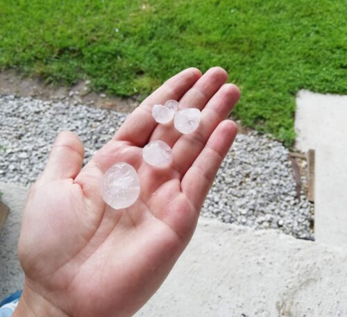 gradobicie, grad, burza, pogoda