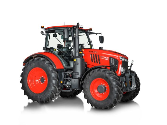 Ciągnik Kubota M7003 Premium KVT