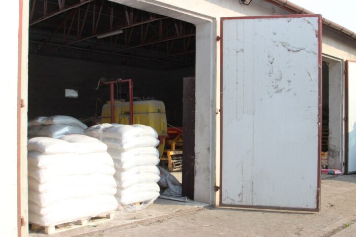 ustawa o nawozach i nawożeniu, senat, piorin