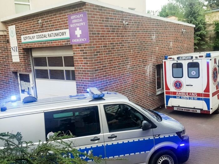 Brzeziny, powiat rycki, postrzelone dziecko, Agnieszka Kępka