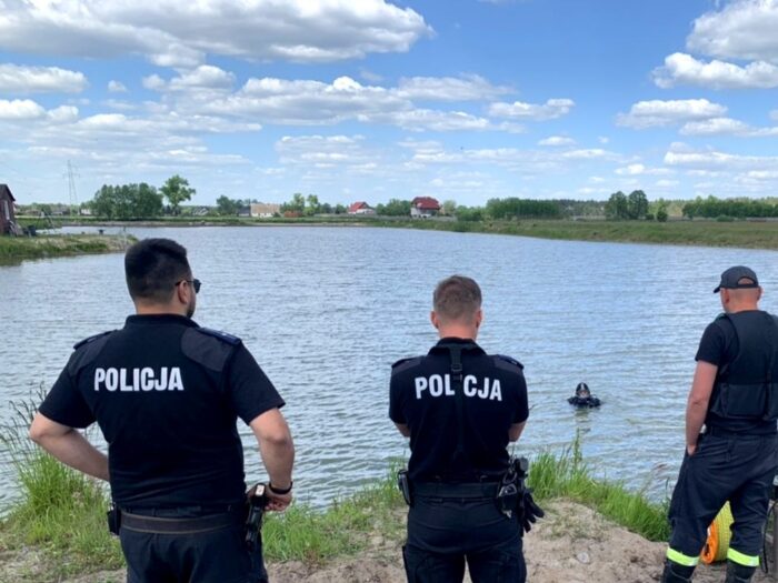 topielcy w stawie, Dulcza Wielka, powiat mielecki, Brzozowa, powiat opatowski