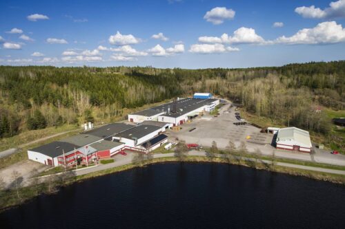 Fabryka Väderstad Components AB