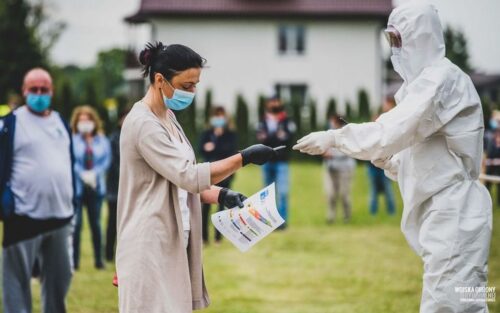 grójec, czerwińk nad wisłą, pracownicy sezonowi w rolnictwie, Wojska Obrony Terytorialnej