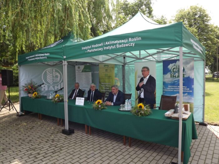 Ochrona fungicydowa jęczmienia niezależnie od pogody