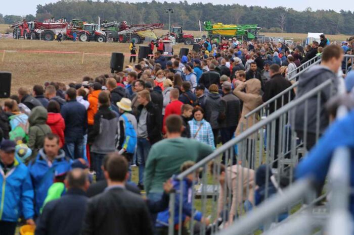 agro Show 2020, bednary, PIGMiUR, epidemia koronawirusa