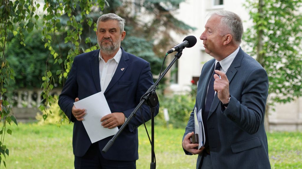 Ryszard Kamiński, jan krzysztof ardanowski, epidemia koronawirusa, wsparcie dla rolnictwa