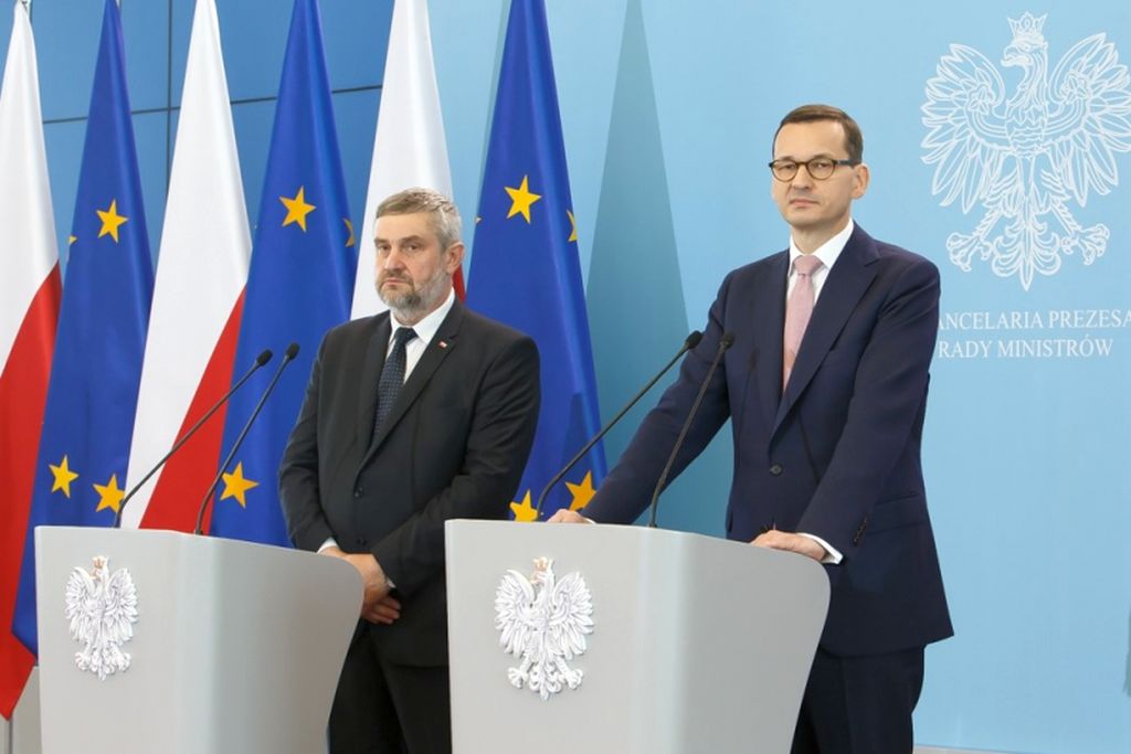 ardanowski, dożynki jasnogórskie, częstochowa