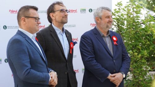 ardanowski, dożynki jasnogórskie, częstochowa