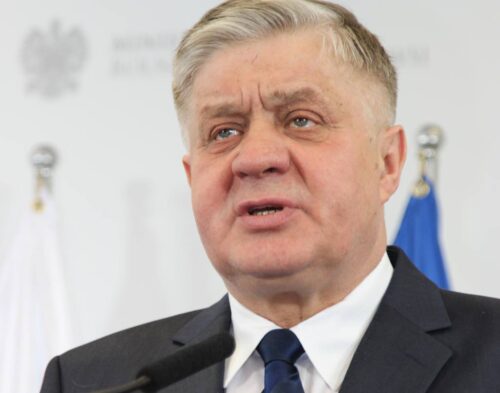 krzysztof jurgiel, rynek wieprzowiny, asf w polsce, przechowywanie elementów z kością