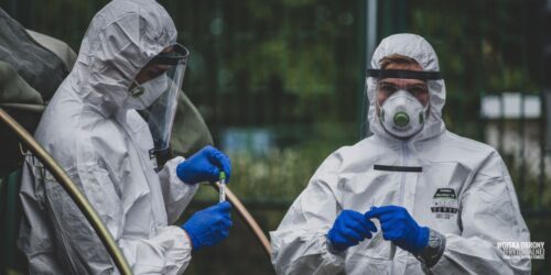 zakład uboju i rozbioru wołowiny, liskowo, Anna Napierała, covid-19