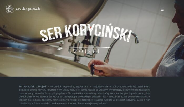 ser koryciński swojski, żywność, ser, zagrożenie