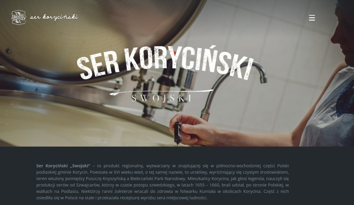 ser koryciński swojski, żywność, ser, zagrożenie