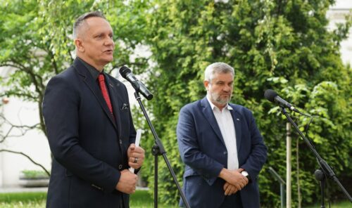 ochrona zwierząt, dobrostan zwierząt, jan krzysztof ardanowski, wojciech kurkowski