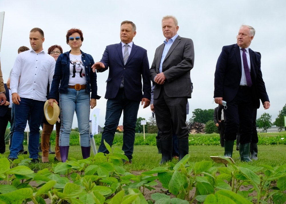 krajowe dni pola 2021 w minikowie, utp bydgoszcz